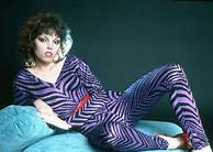 Artist Pat Benatar